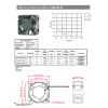 Protechnic臺灣永立電機(jī)MGT4012ZB-W20