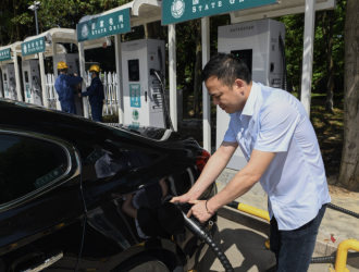 緩解市民充電焦慮，北京將研制居住區(qū)電動(dòng)汽車充電設(shè)施建設(shè)意見