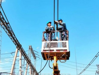 遵義市東部城區(qū)生活垃圾焚燒發(fā)電項目一期工程首次并網(wǎng)