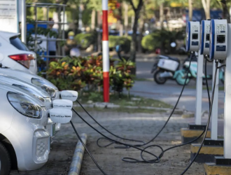 廣東云?。?1年度電動汽車充電基礎(chǔ)設(shè)施財政補貼金分配方案公示