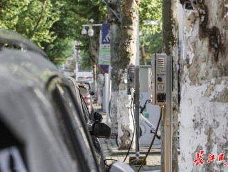 武漢加氫站充電樁等配套設施加速落地