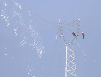 浙江寧波電網(wǎng)24個迎峰度夏重點建設項目全部投產(chǎn)