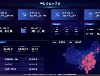 云快充：資本入局，第三方充電平臺(tái)“香”在哪里？