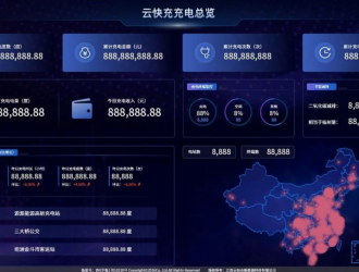 云快充：資本入局，第三方充電平臺“香”在哪里？