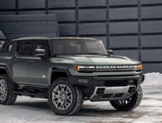 GMC HUMMER EV SUV開始量產(chǎn)