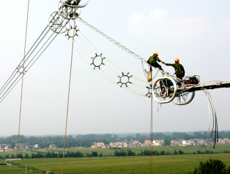 上海送變電深耕特高壓 賦能電網(wǎng)建設(shè)高質(zhì)量發(fā)展