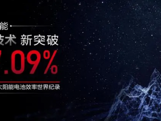 27.09%！隆基綠能BC技術(shù)刷新硅太陽能電池效率世界紀(jì)錄