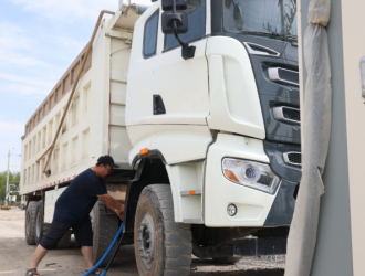 沃爾沃氫卡車即將商業(yè)化，助力實現凈零排放目標